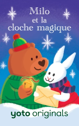Milo et la cloche magique Cartes Yoto