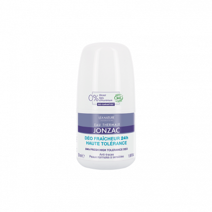 Déodorant fraîcheur 50 ml Jonzac