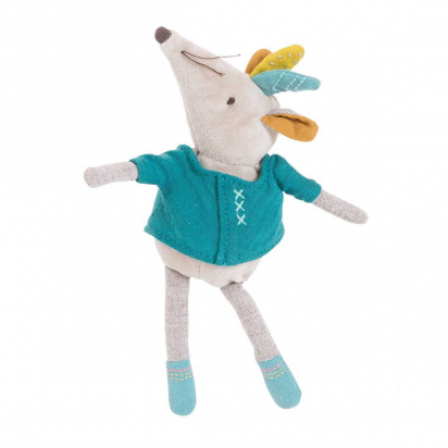 Souriceau Pablo  - Le voyage d'Olga - Moulin Roty 