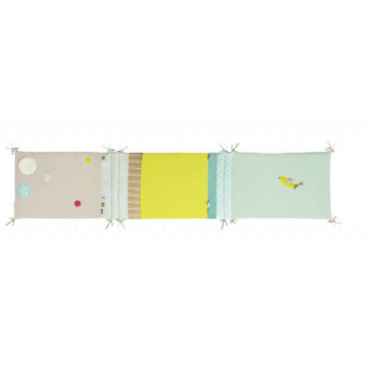 Tour de lit - Les pachats - Moulin roty