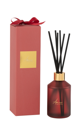 J-Line huile parfumée Amour rouge – décoration intérieure