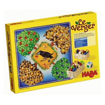 Le verger - Haba