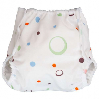 Culotte de Protection Vento Bulles - Fermeture à Pressions Popolini