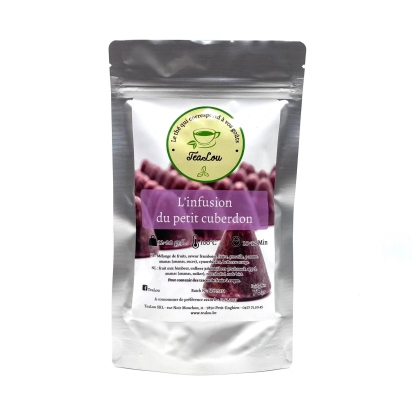 Tealou - l'infusion du petit cuberdon