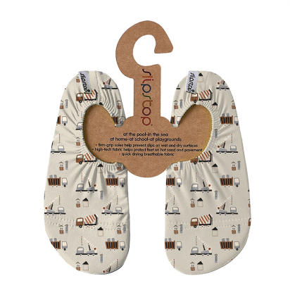 Slipstop Chaussons Antidérapants Luke 24-26 (chaussons enfant) légers multi-usages Slipstop