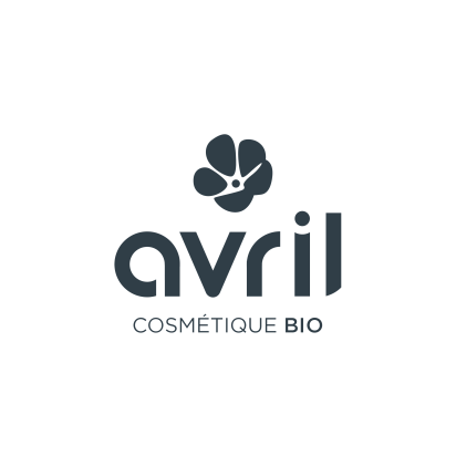 Recharge fard à paupières Gris anthracite mat – Certifiée bio – Avril