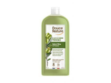 Shampooing douche Huile d'olive - Douce Nature