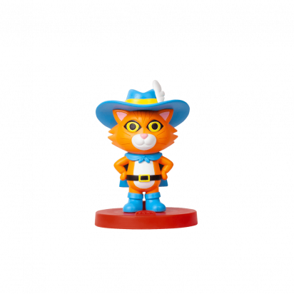 Le chat botté et une autre histoire Faba