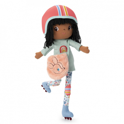 Poupée en rollers Liza Lilliputiens
