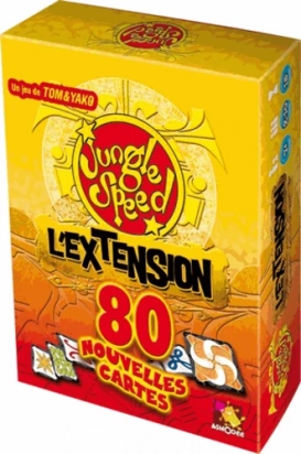 Jungle Speed L'Extension