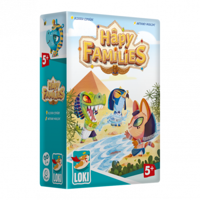 Hâpy Families Loki