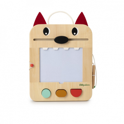 louis ardoise magique Lilliputiens 