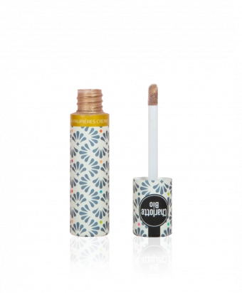 Ombre à paupières liquide bio OR Charlotte Bio