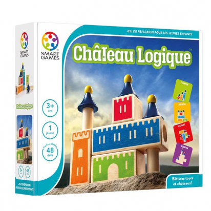 Château logique - Smart Games