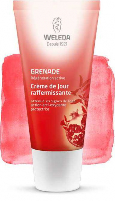 Crème de Jour Raffermissante à la grenade - Weleda