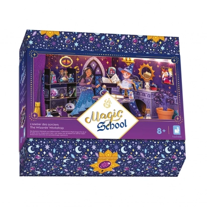 magic school - l'atelier des sorciers Janod 