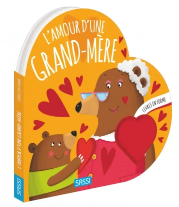 L'amour d'une grand-mère Sassi