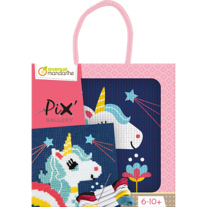 Pix gallery Licorne Avenue Mandarine