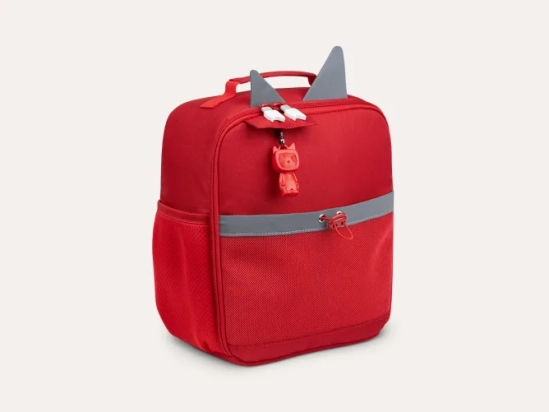 Sac à dos - rouge pour lecteur et personnages Tonies