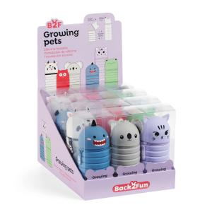 Trousse animal rétractable à l'unité Apli