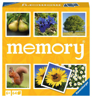 Grand memory® Nature Ravensburger