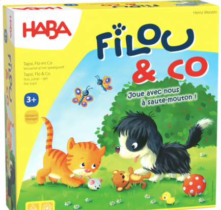 Filou & Co Haba