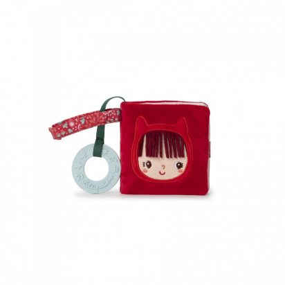 chaperon rouge imagier Lilliputiens 