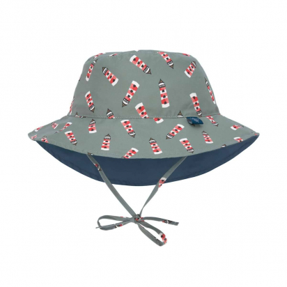 Chapeau de soleil réversible Phare Lassig