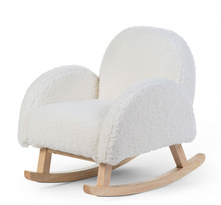 Chaise à bascule pour enfant Teddy Childhome