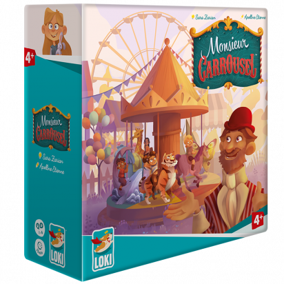 Monsieur Carrousel Loki
