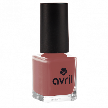 Vernis à ongles Marsala - Avril cosmétique