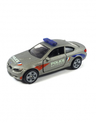 BMW M3 Coupé Police française