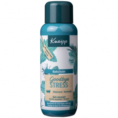 Bain Moussant Good bye stress 400 ml Kneipp
