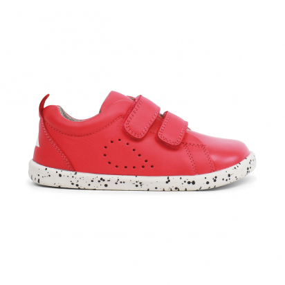 Chaussures Bobux - I-Walk - Grass Court Watermelon