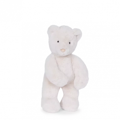 Peluche Ours crème Arthur et Louison Moulin roty