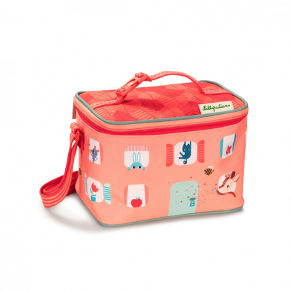 Sac pique-nique Maison forêt Lilliputiens