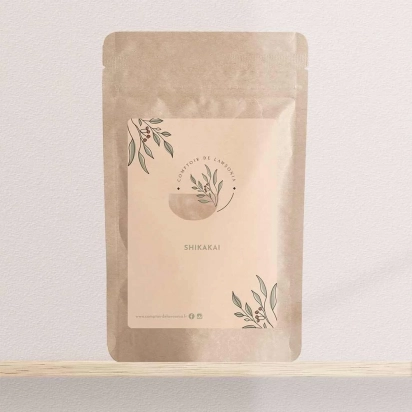 Poudre de Shikakai 100 are Comptoir de Lawsonia