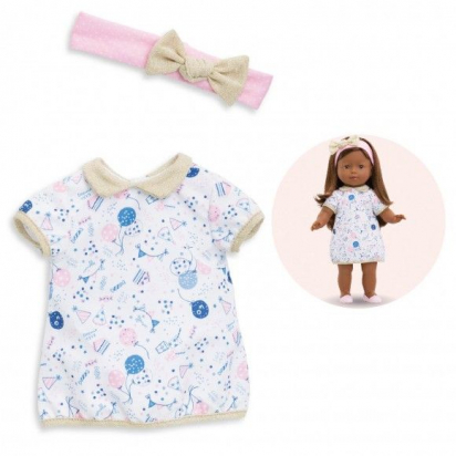 Robe 40ansCorolle pour Poupée Ma Corolle - Corolle