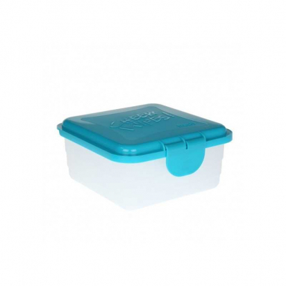 Boite lingettes propres - bleu - Cheeky wipes