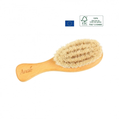Brosse cheveux bébé - 13 cm Anaé