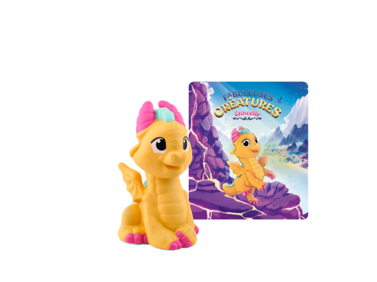 Dragon Fabuleuses créatures pour Tonies