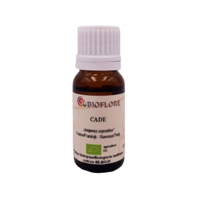 Cade bio 10 ml huile essentielle - Bioflore