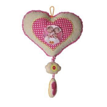 Coeur musical "by angel" - Dushi