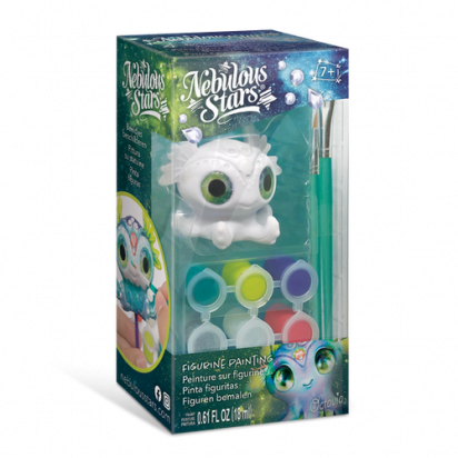 Peinture sur figurine - Octavia Nébulous