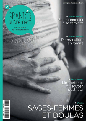 Numéro 68 – SAGES-FEMMES ET DOULAS Grandir autrement