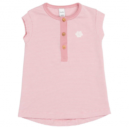 Robe Palm Beach blush pink - Koeka