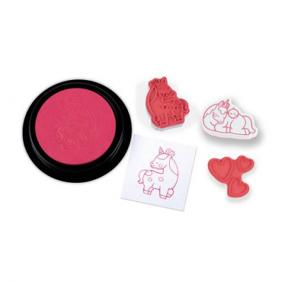 Tampons Unicorns Stampino Janod