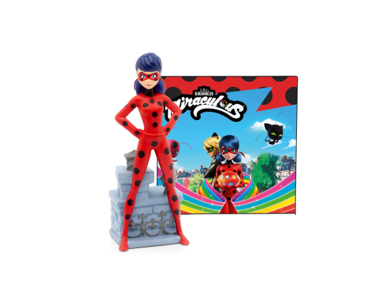 Ladybug - miraculous - tonies
