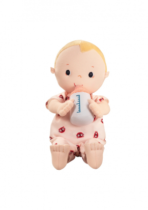 Lou poupée en tissu - Lilliputiens