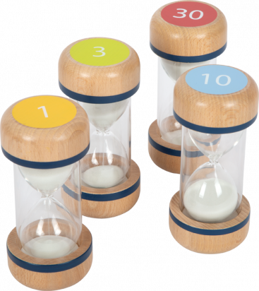 Set de sabliers XL Educate Small Foot